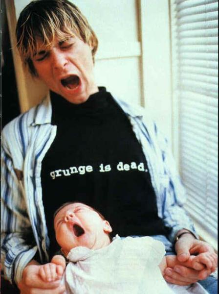 kurt cobain encore et toujours..
