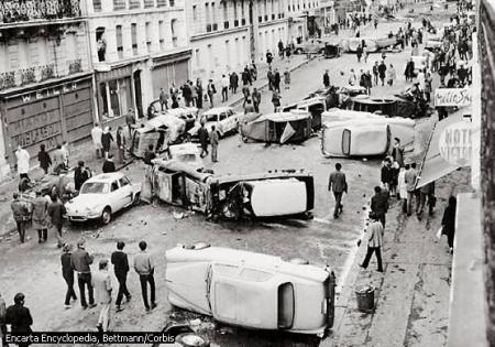 ..en souvenir de mai 68