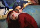 ds les films,en peinture...